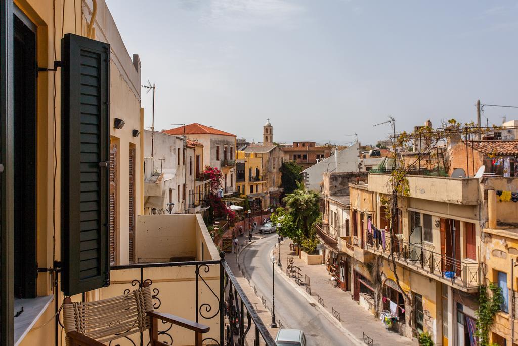 Spolia Art Maison Chania  Exterior foto